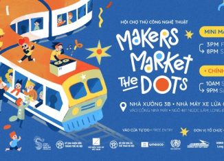 Makers Market – The Dots