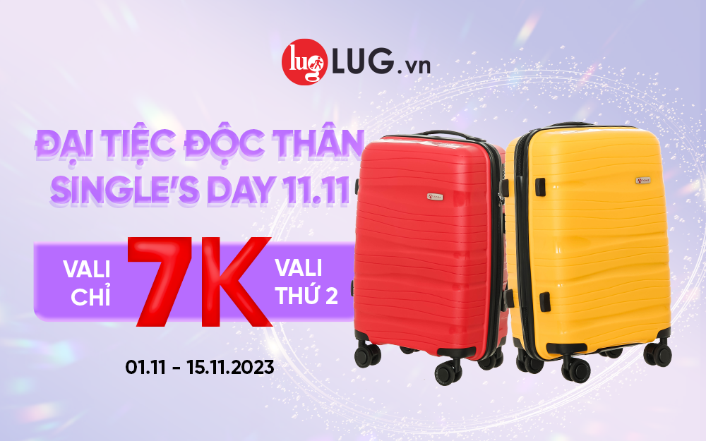 Đại tiệc độc thân – Single’s day SALE 11/11