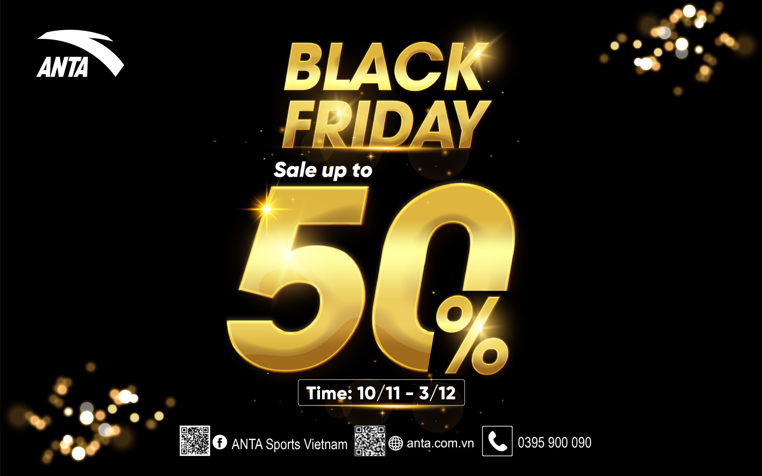 SIÊU SALE BLACK FRIDAY – GIẢM KHỦNG NGẤT NGÂY TỚI 50%++ TOÀN BỘ SẢN PHẨM