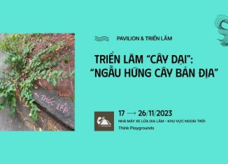 Triển lãm “Cây dại”: Ngẫu hứng cây bản địa