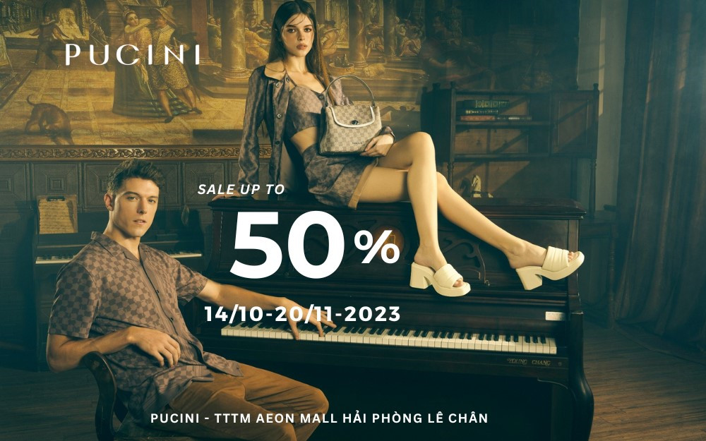 PUCINI  |   CHÀO MỪNG NGÀY PHỤ NỮ VIỆT NAM  20/10  và NGÀY NHÀ GIÁO VIỆT NAM 20/11