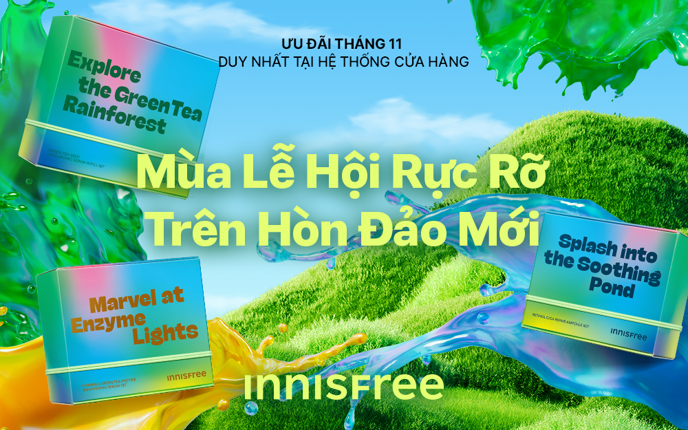 MÙA LỄ HỘI RỰC RỠ TRÊN HÒN ĐẢO MỚI