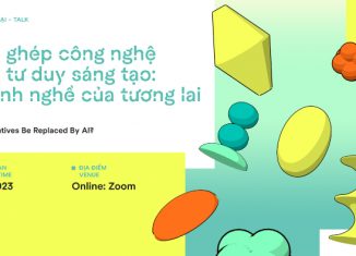 Đối thoại: Liệu AI có thể thay thế người làm sáng tạo?