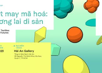 Workshop: “Dệt may mã hóa tương lai di sản”