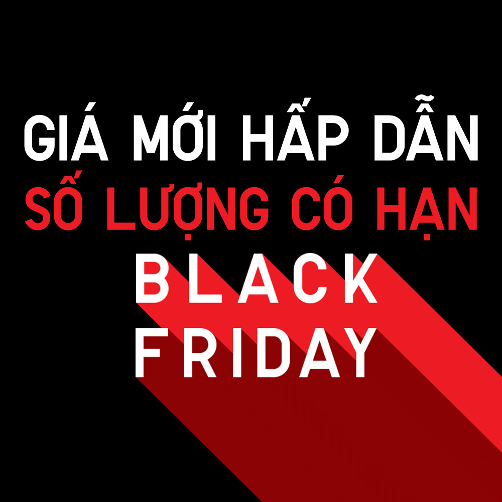 UNIQLO – ƯU ĐÃI BLACK FRIDAY