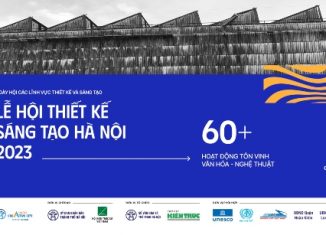 Lễ hội Thiết kế Sáng tạo Hà Nội 2023