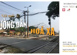 Hà Nội Mở số 02: Đường dẫn Hoả Xa