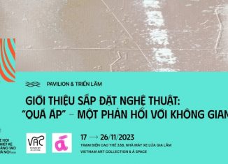 Giới thiệu Sắp đặt Nghệ thuật