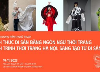 Hành trình thời trang Hà Nội: Sáng tạo từ di sản