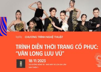 Vân Long Lưu Vũ