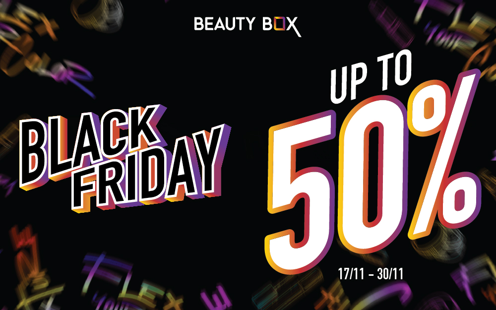 BLACK FRIDAY – DEAL TỐT CHỐT NGAY