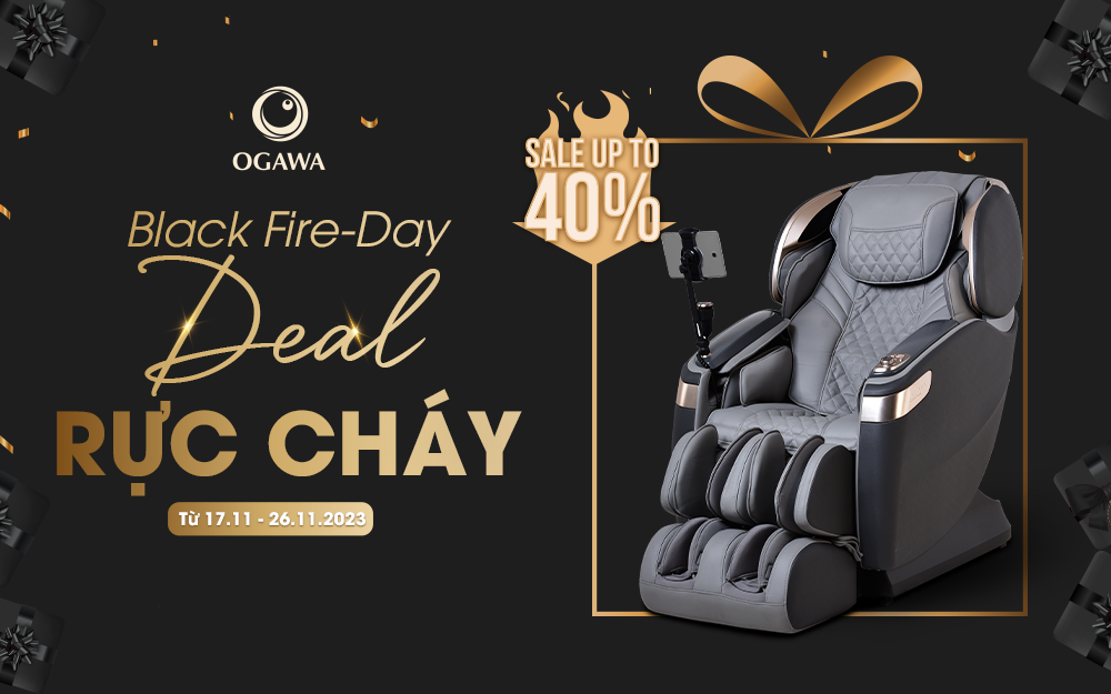 [BLACK FIRE-DAY] SIÊU DEAL RỰC CHÁY