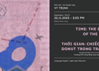 Trò chuyện | Thời gian: Chiếc bánh donut trong trái tim