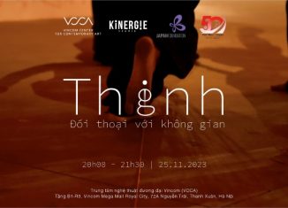 Đối thoại với không gian: thinh(g)