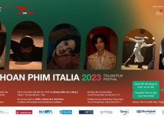 Lịch chiếu Liên hoan phim Italia 2023