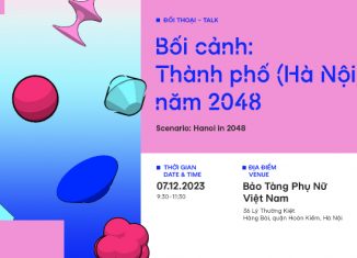 Trò chuyện | “Thành phố Hà Nội năm 2048″