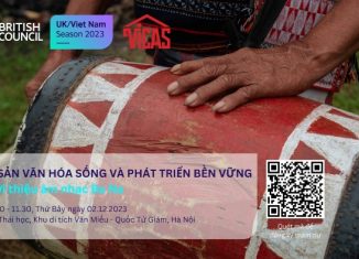 Di sản văn hóa sống & Phát triển bền vững | Giới thiệu Âm nhạc của người Bahnar