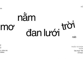 Nằm mơ đan lưới trời