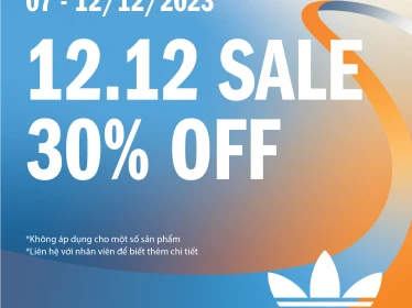 ENJOY 12.12 SALE - TAKE NEW SUPERDEAL