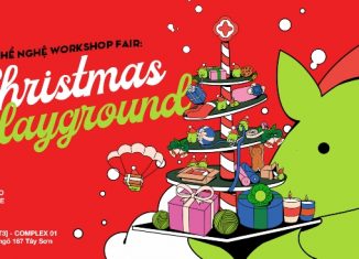 Nghề Nghệ Workshop Fair: Christmas Playground