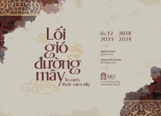 Triển lãm “Lối gió đường mây”