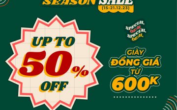 SNEAKER BUZZ – END OF SEASON SALE