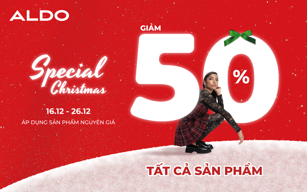 ALDO | SPECIAL CHRISTMAS