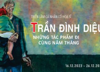 Triển lãm “Những tác phẩm đi theo năm tháng”