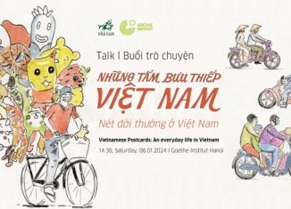 Buổi trò chuyện l Những tấm bưu thiếp Việt Nam: Nét đời thường ở Việt Nam