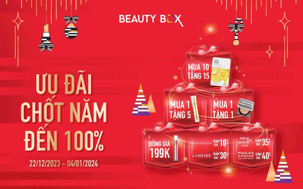 🎄❄️⛄️MÓN QUÀ ƯNG Ý CHO “NGƯỜI ĐẶC BIỆT” 🎁 ️