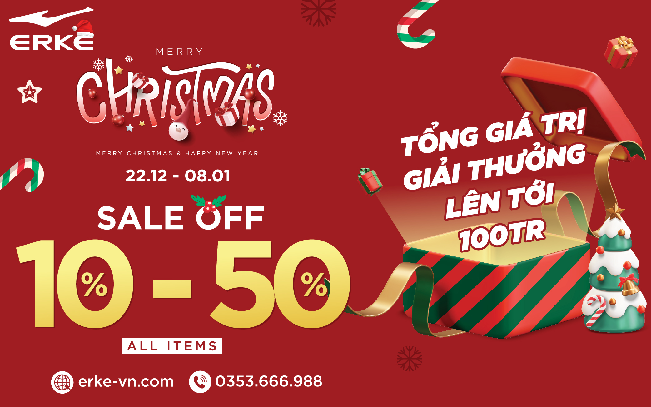 🔴 🎄MỪNG GIÁNG SINH SANG – NGÀN DEAL CHÍNH HÃNG