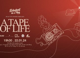 Hòa nhạc “A Tape of Life”