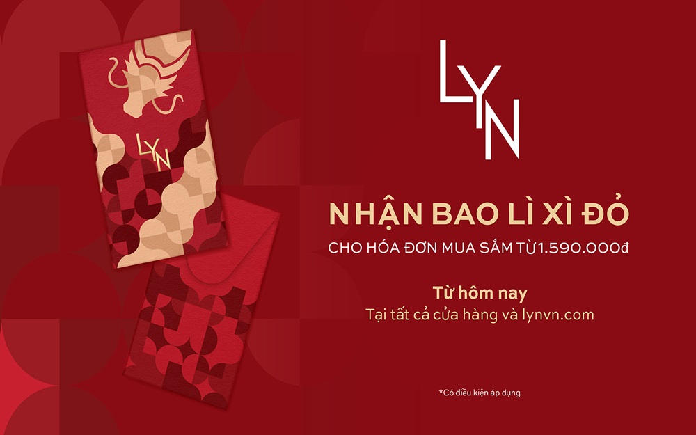 TẾT ĐẾN RỒI, LÌ XÌ THÔI!
