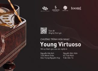 Chương trình hòa nhạc Young Virtuoso