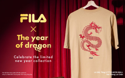 RA MẮT BỘ SƯU TẬP Lunar New Year Collection 2024