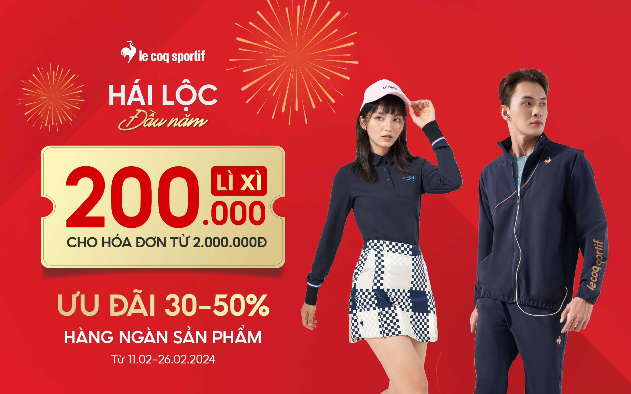 NHẬN NGAY LÌ XÌ 200K CHO HÓA ĐƠN TỪ 2 TRIỆU ĐỒNG