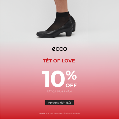 ECCO- TẾT OF LOVE 2024