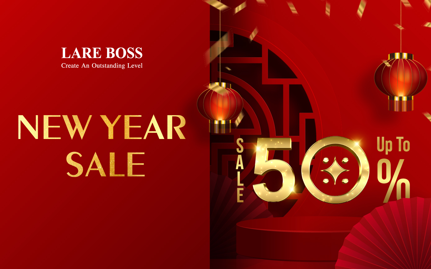 SALE UP TO 50%