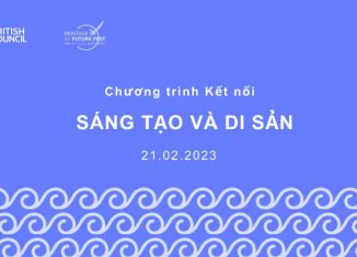 Chương trình kết nối: Sáng tạo và Di sản