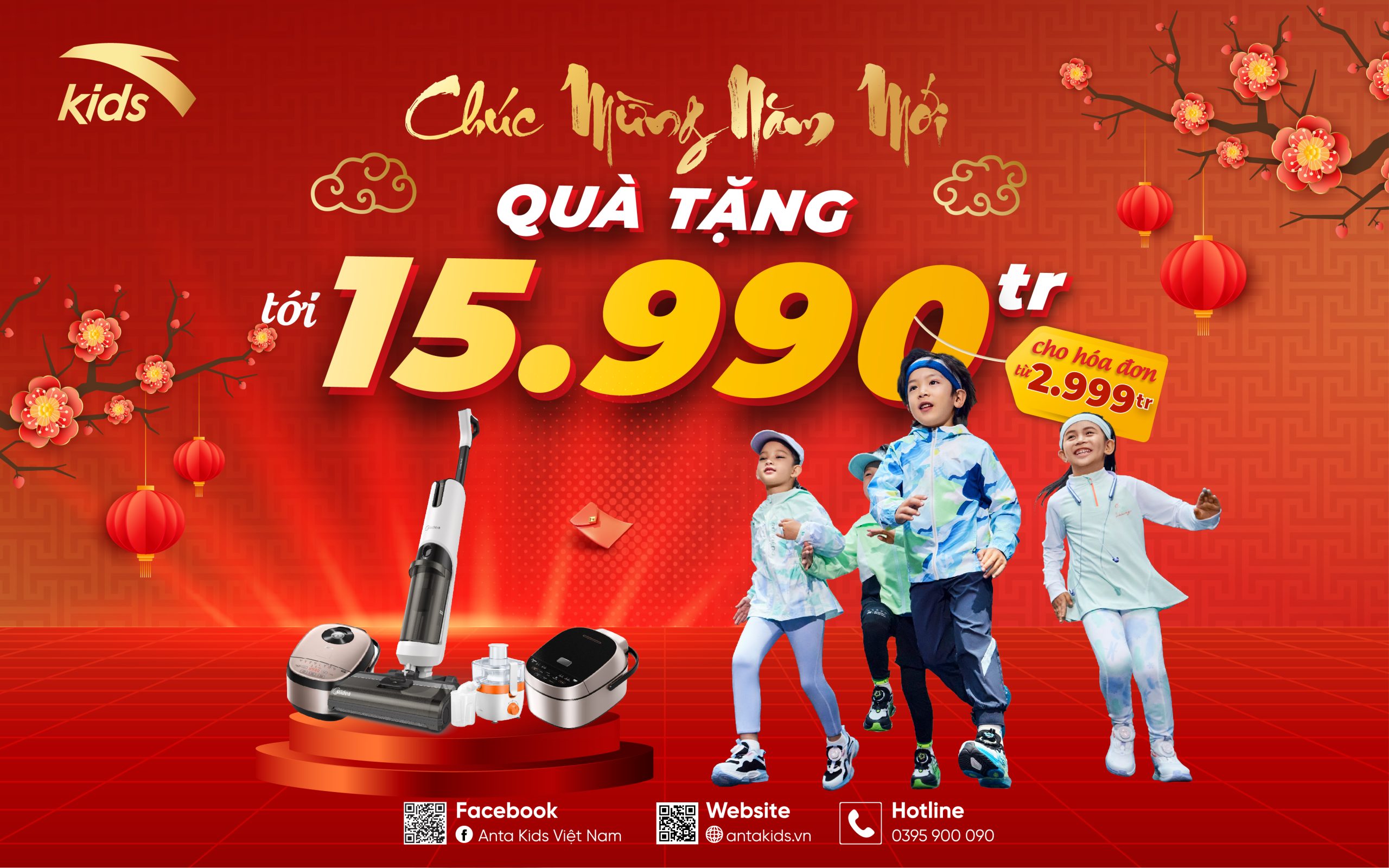 SALE TƯNG BỪNG TỚI 50% ĐÓN XUÂN GIÁP THÌN 2024 – TẶNG QUÀ KHỦNG TỚI 16 TRIỆU CHO CẢ NHÀ