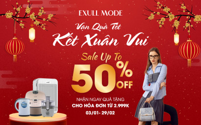 VẠN QUÀ TẾT – KẾT XUÂN VUI | 𝐄𝐱𝐮𝐥𝐥 𝐌𝐨𝐝𝐞 𝐱 𝐌𝐢𝐝𝐞𝐚