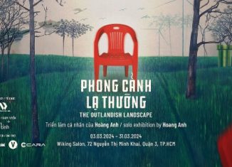 Triển lãm “Phong Cảnh Lạ Thường”