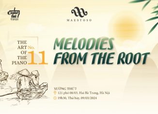 The Art of the Piano No.11 – Melodies from the Root