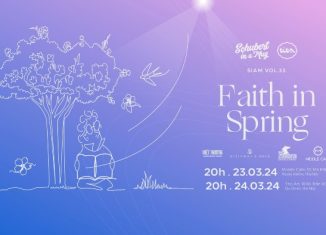 SiaM vol 33: Faith in Spring