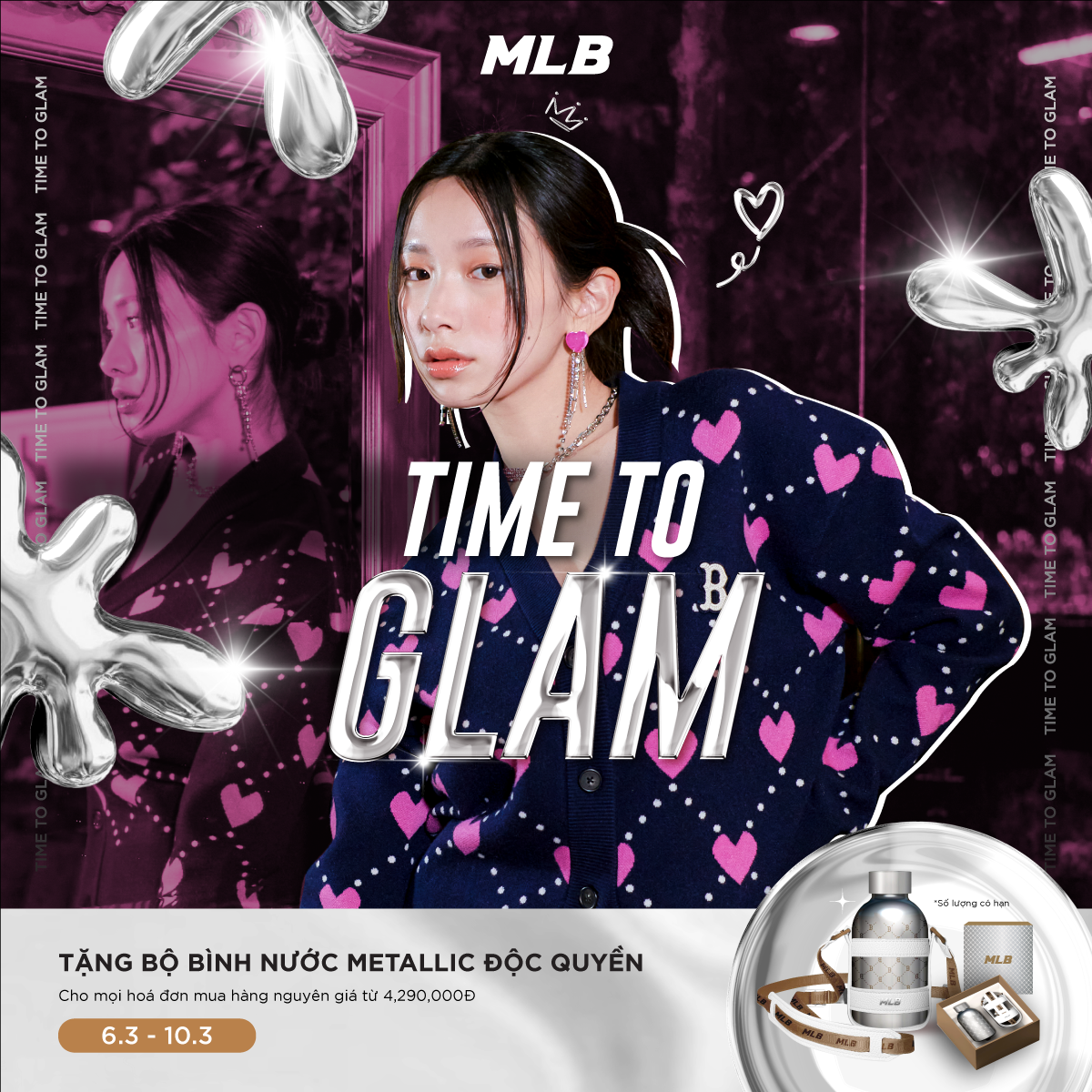 MLB – 💋 𝐈𝐓’𝐒 𝐓𝐈𝐌𝐄 𝐓𝐎 𝐆𝐋𝐀𝐌 𝐌𝐋𝐁 𝐆𝐈𝐑𝐋𝐒 💝