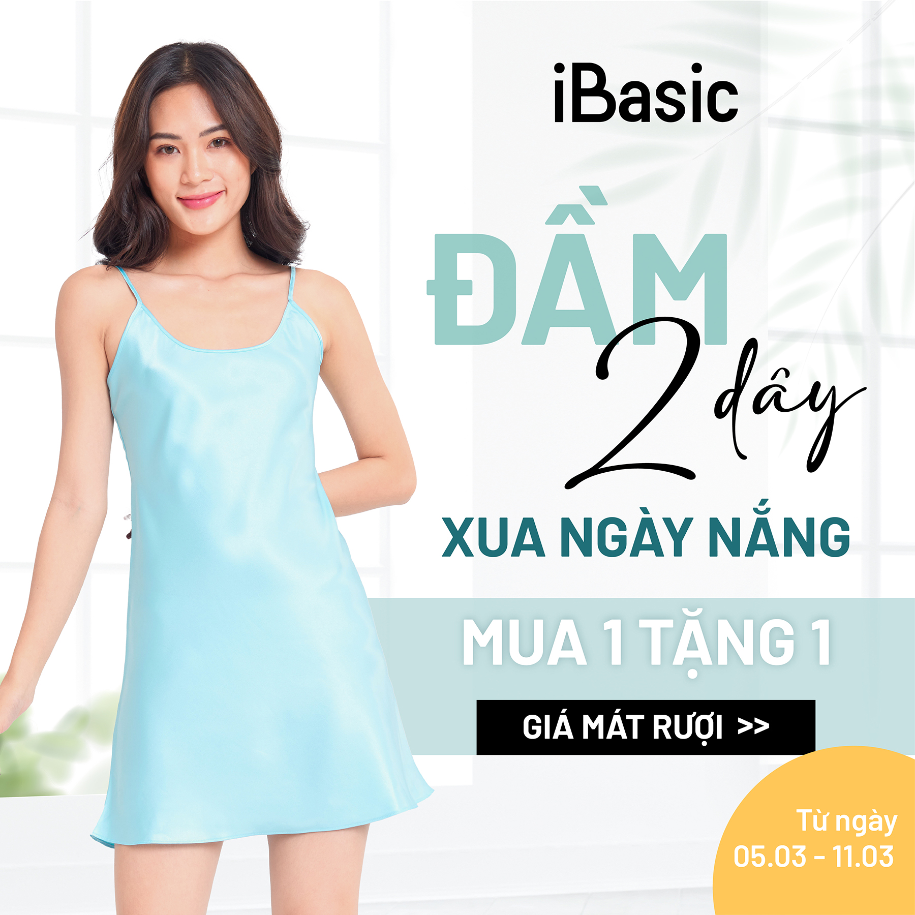IBASIC – MUA 1 TẶNG 1