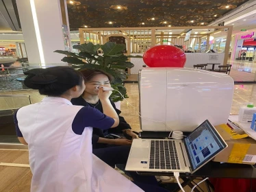 Đến hẹn lại lên!!! Mọi người ơiiii🥰💃💃 Tuần này đến Vincom Mega Mall Smart City