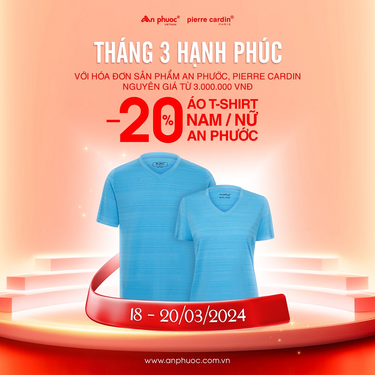 AN PHUOC – HAPPY MARCH