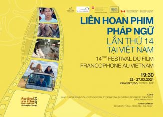 Liên hoan Phim Pháp ngữ lần thứ 14 tại Việt Nam