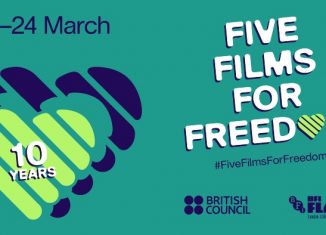 Five Films For Freedom